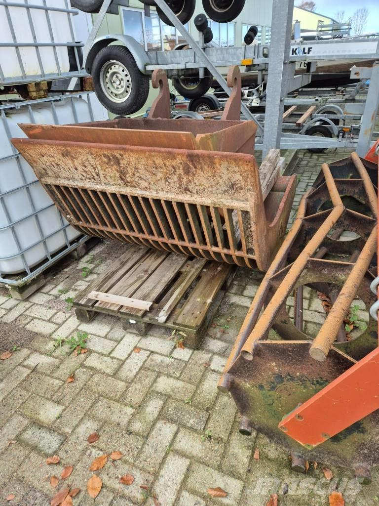 Volvo EC 210 B LC Rupsgraafmachines