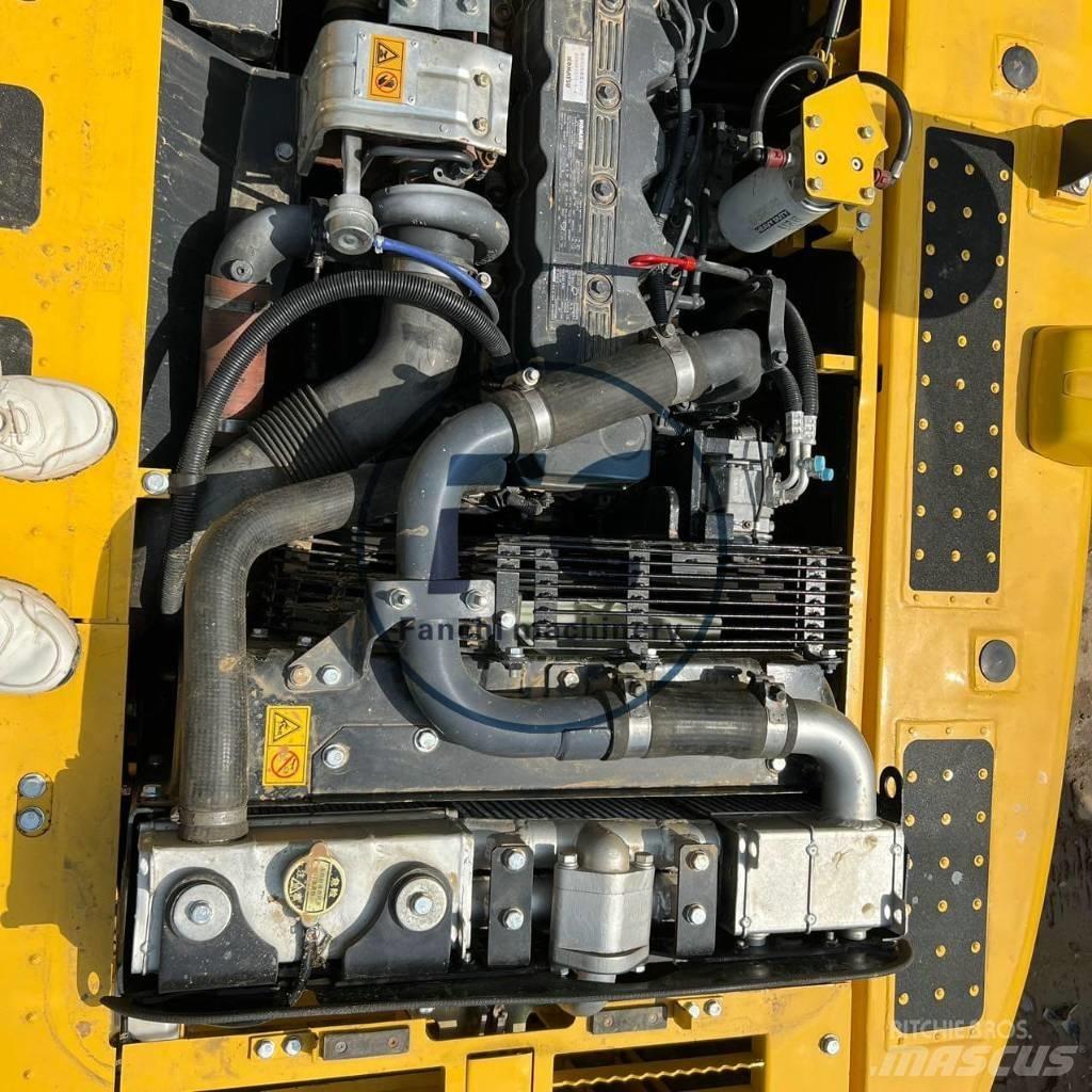 Komatsu PC 200 Rupsgraafmachines