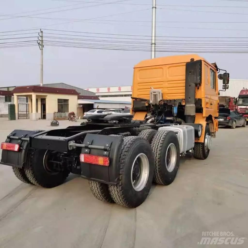 Shacman F3000 6X4 Trekkers
