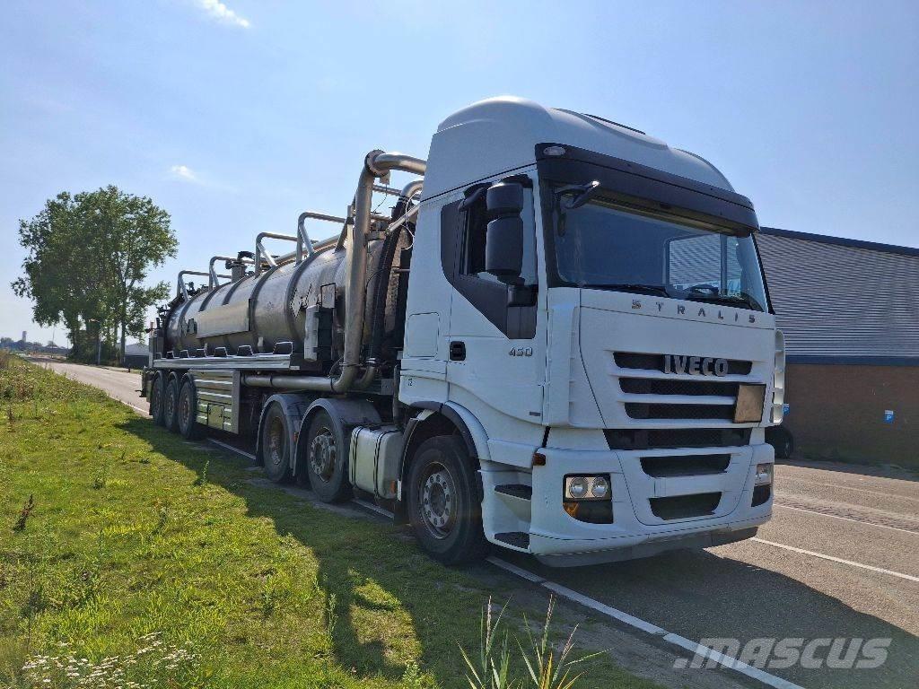 Zorzi 38S ET Tankopleggers