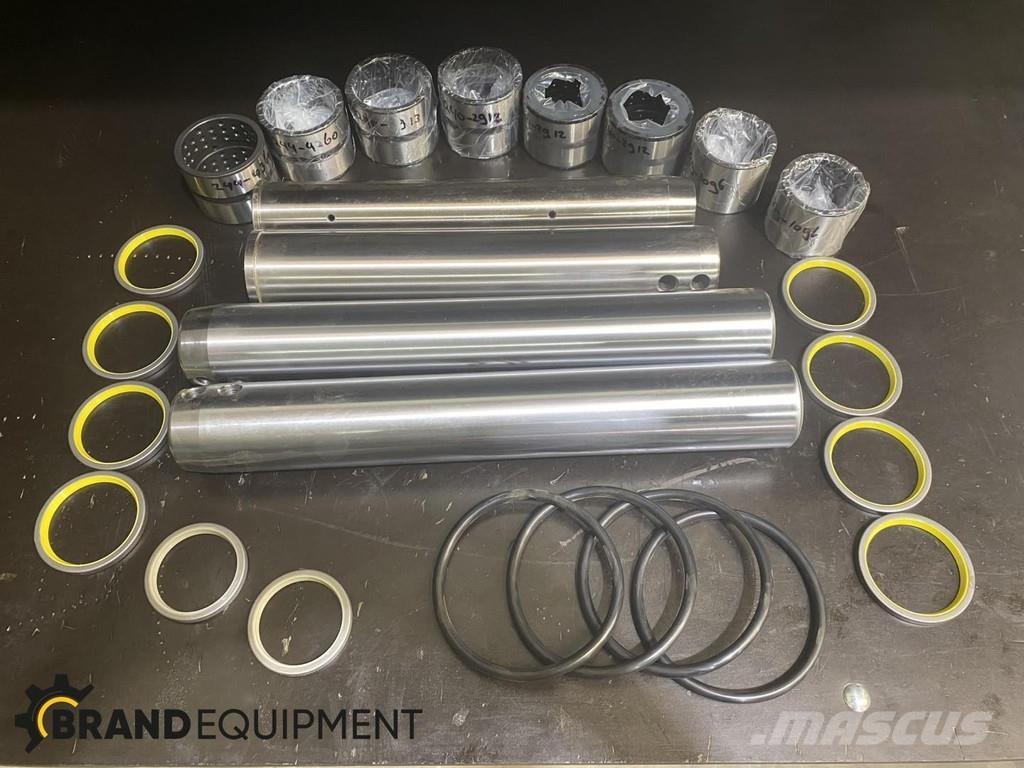 CAT - 320d Graafarmen