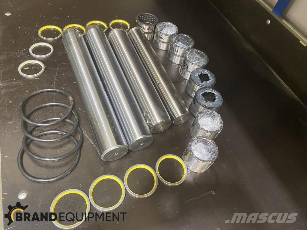 CAT - 320d Graafarmen