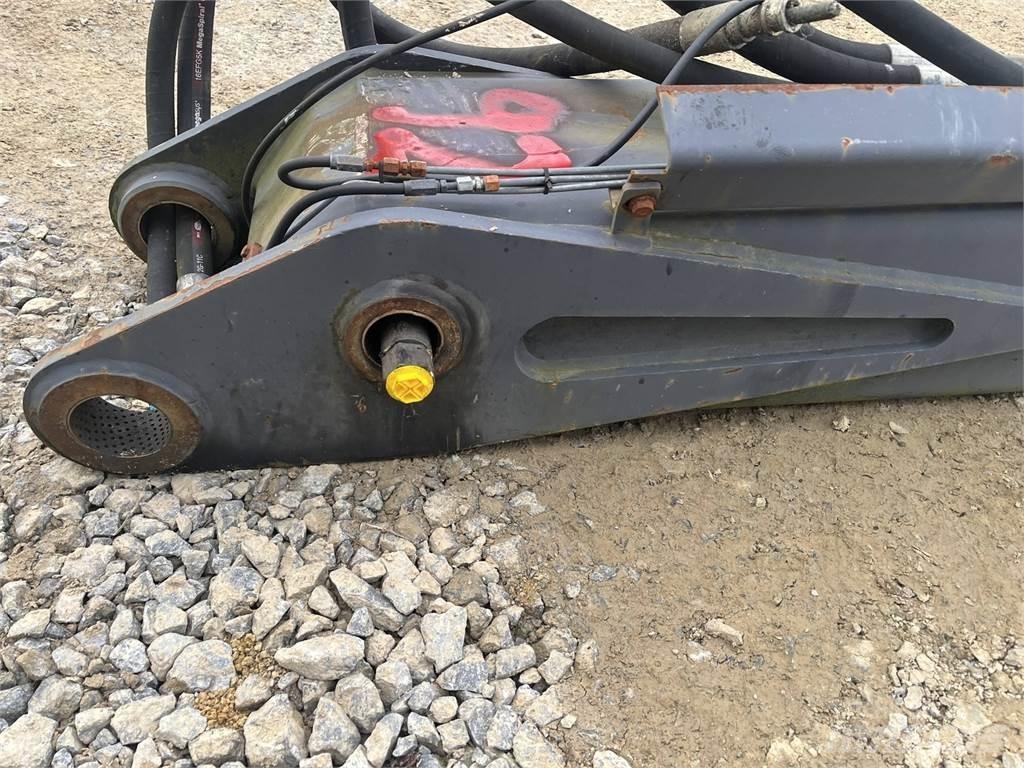 Cranab CRH18 Houtoogstkranen
