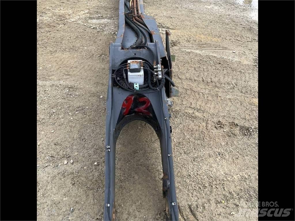 Cranab CRH18 Houtoogstkranen