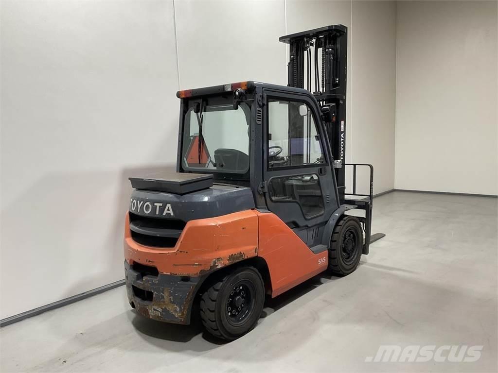 Toyota 40-8FD40N Diesel heftrucks