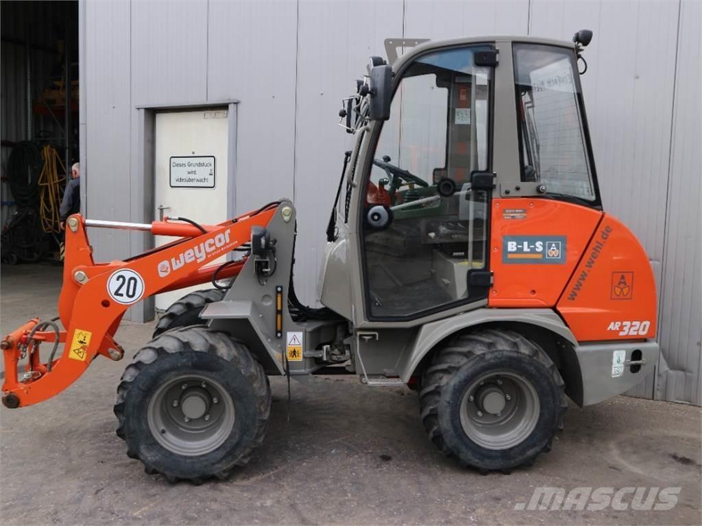 Atlas AR320 Landbouw - overige