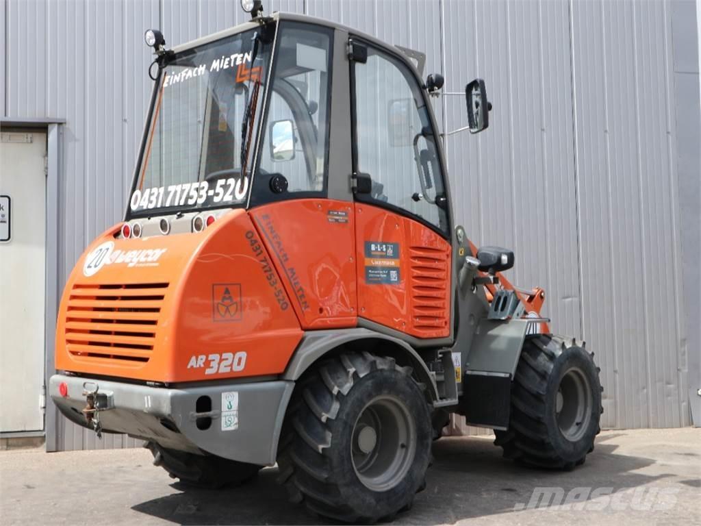 Atlas AR320 Landbouw - overige