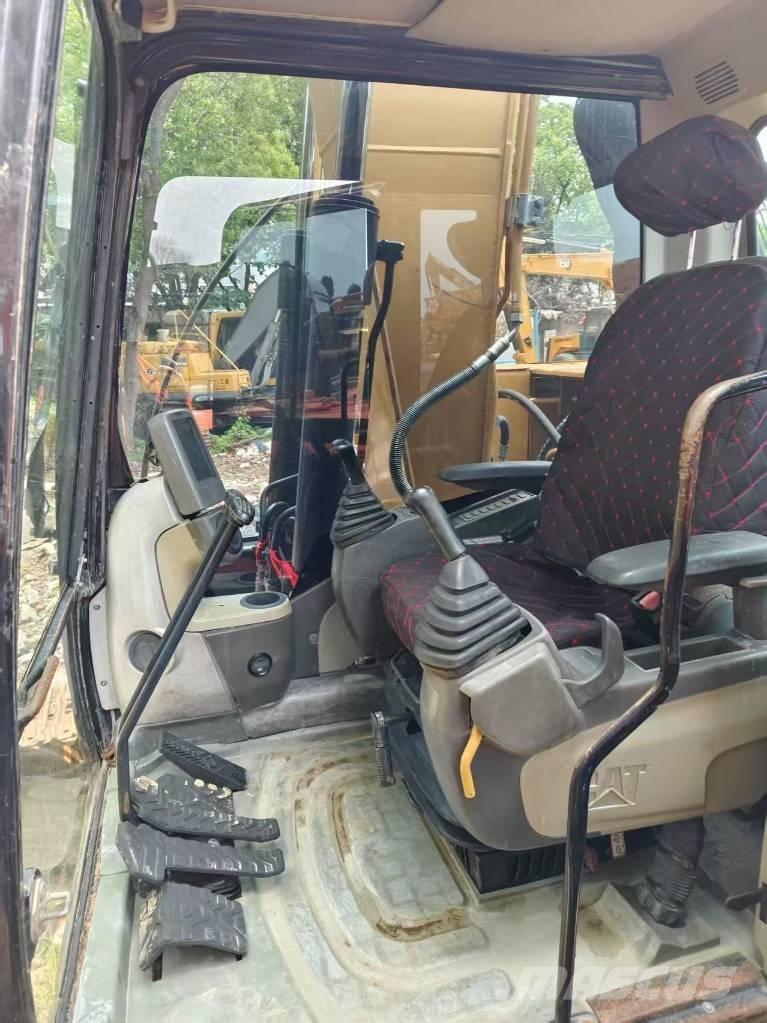 CAT 313D2GC Midigraafmachines 7t - 12t