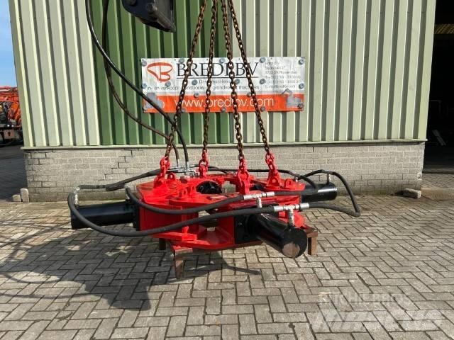  Pile Brekers Hamers en brekers
