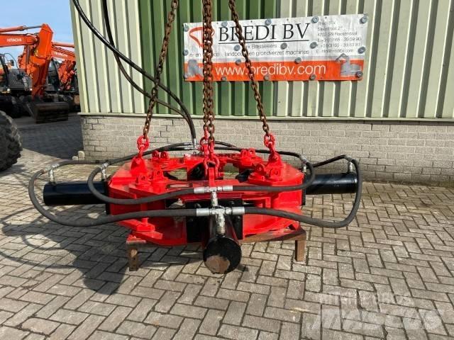  Pile Brekers Hamers en brekers