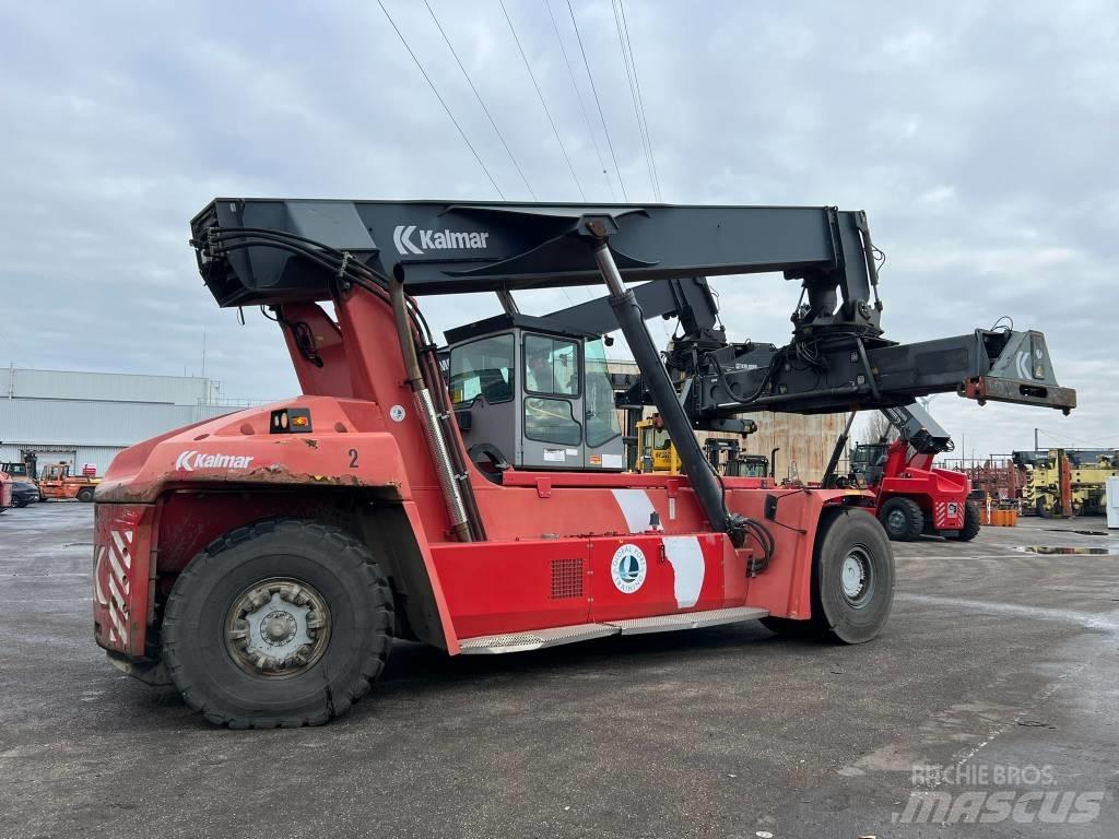 Kalmar DRF 450-65 S5 Reachstackers