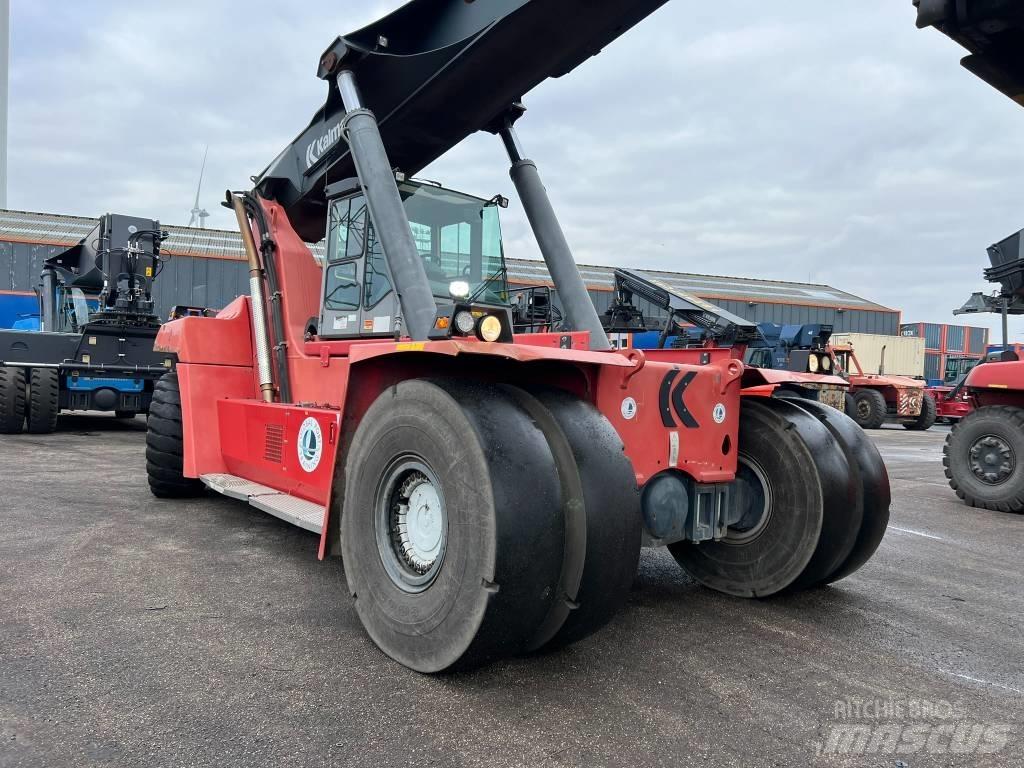 Kalmar DRF 450-65 S5 Reachstackers