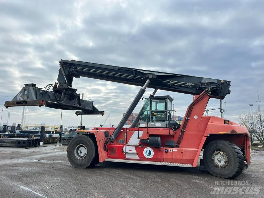 Kalmar DRF 450-65 S5 Reachstackers