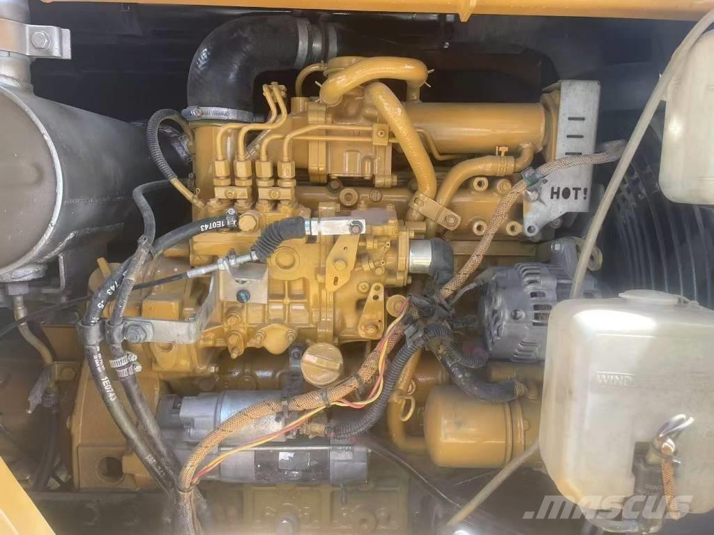 CAT 308 E2 Midigraafmachines 7t - 12t