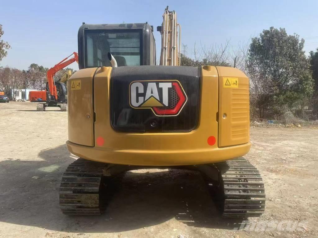 CAT 308 E2 Midigraafmachines 7t - 12t
