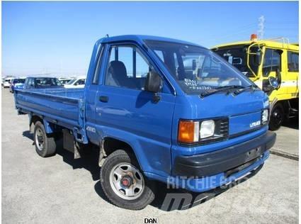Toyota T-YM65 Platte bakwagens