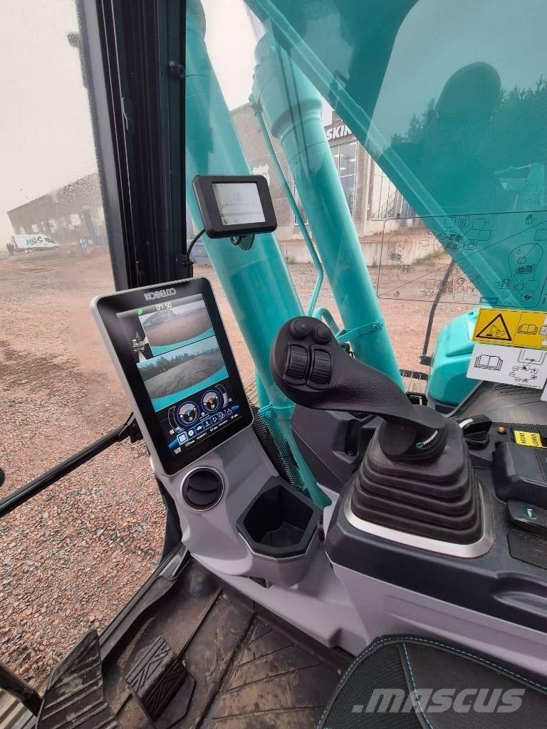 Kobelco SK 260 LC-11 Rupsgraafmachines