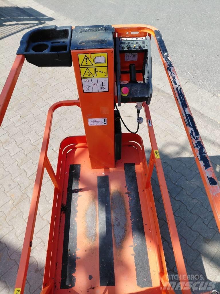 JLG 1230 ES Schaarhoogwerkers
