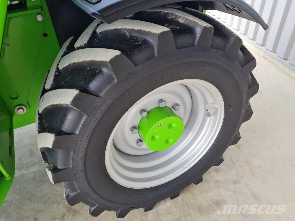 Merlo TF 33.7-115 Verreikers