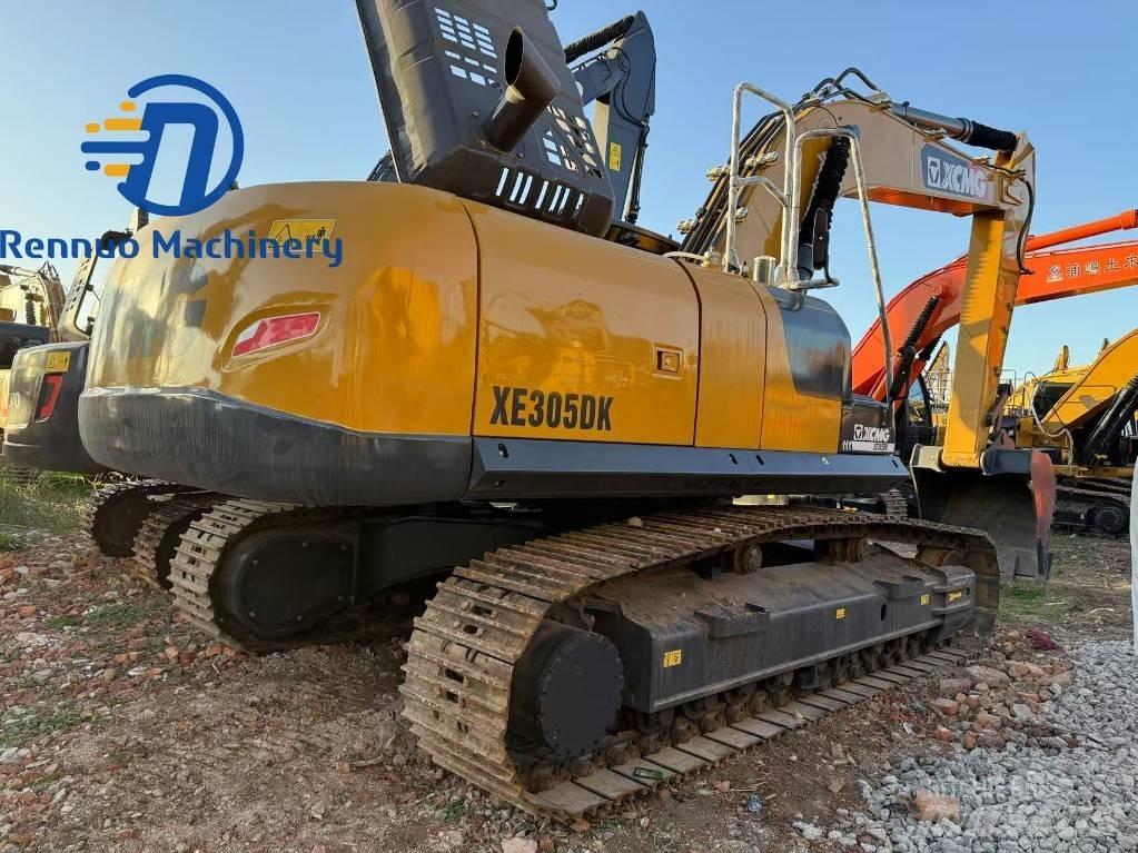 XCMG XE 305DK Rupsgraafmachines