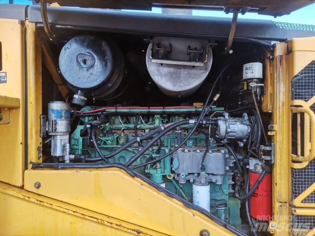 Volvo L 110 F Wielladers
