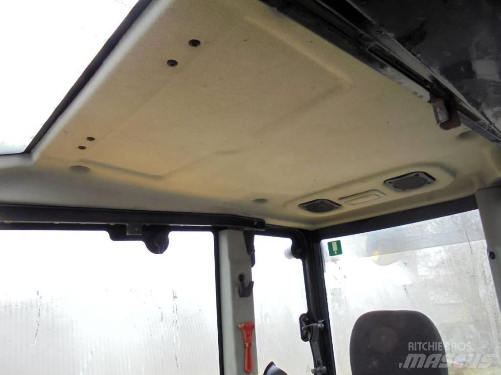 Komatsu PC 80 MR-3 Midigraafmachines 7t - 12t