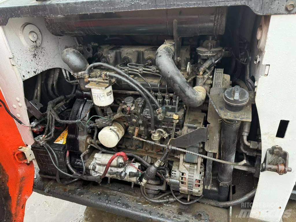 Bobcat T 770 Schrankladers