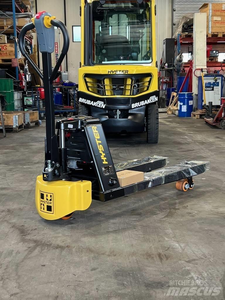 Hyster PC1.5 Steekwagentje