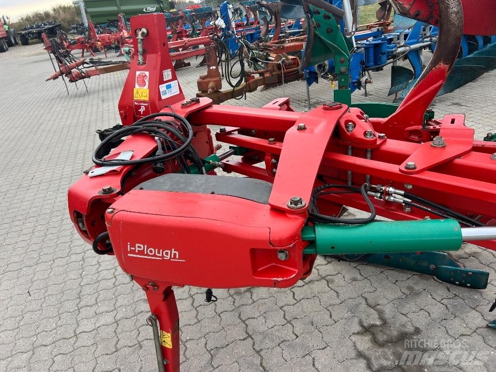 Kverneland 2500S Wentelploegen