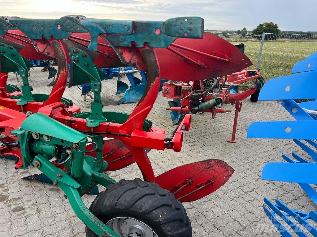 Kverneland 2500S Wentelploegen