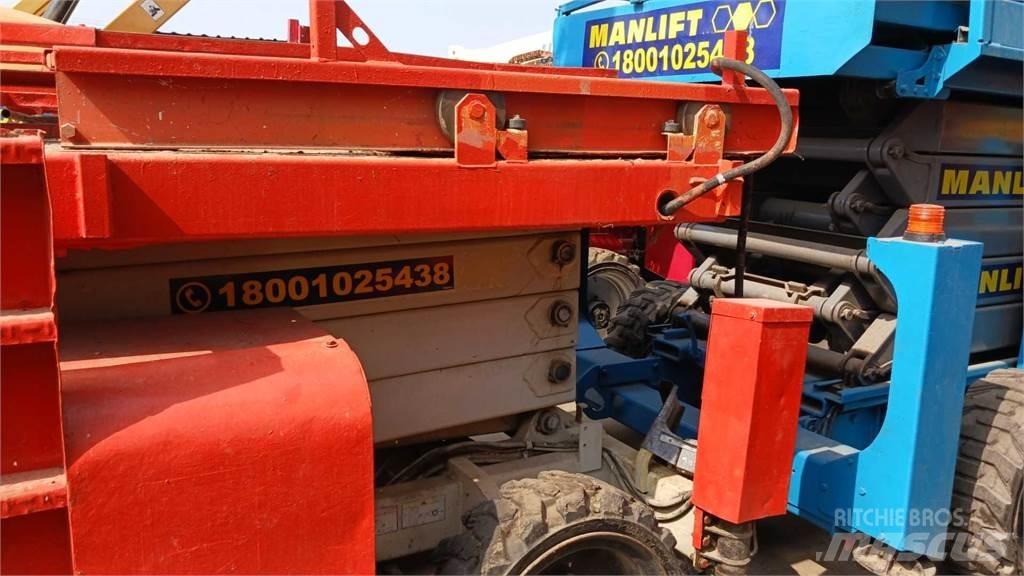 Haulotte H15SX Schaarhoogwerkers