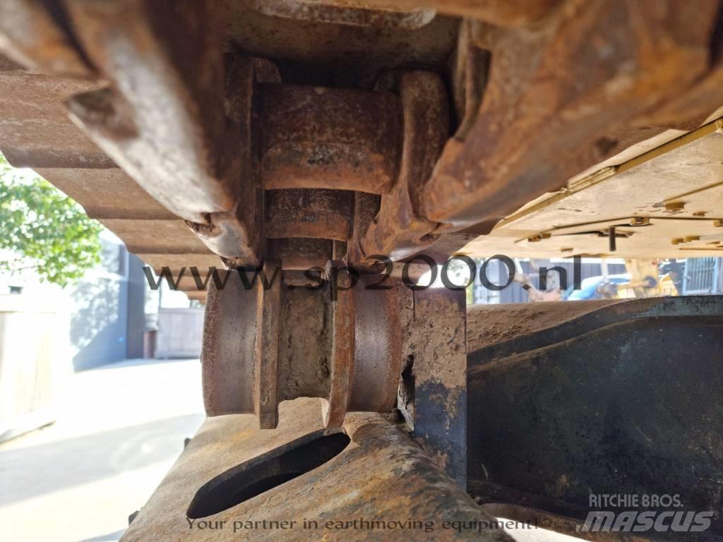 CAT 330FL Rupsgraafmachines