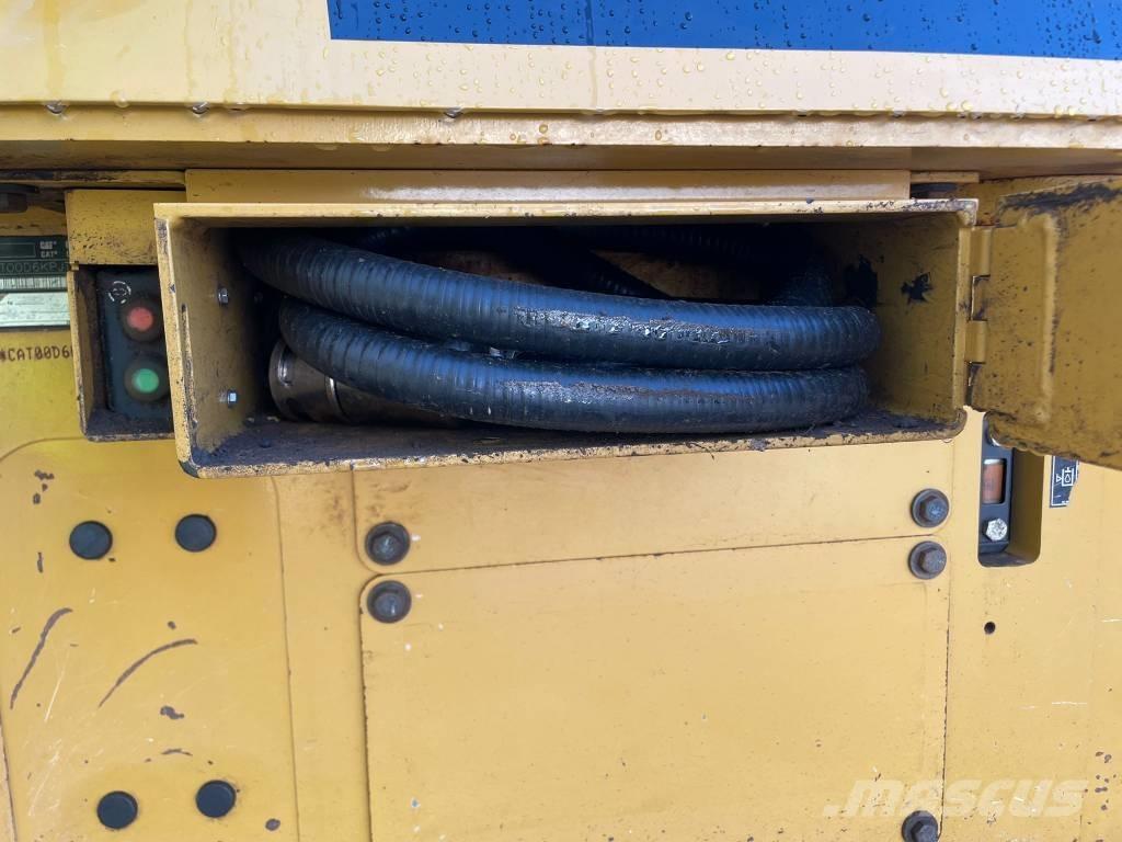 CAT D 6 K 2 LGP Rupsdozers