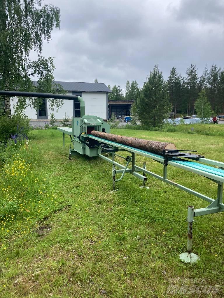 kara PPS 500 Zaagmachines