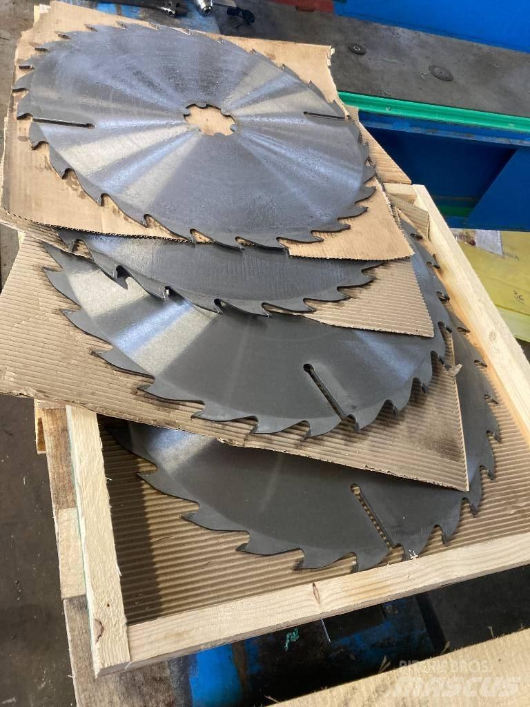kara PPS 500 Zaagmachines