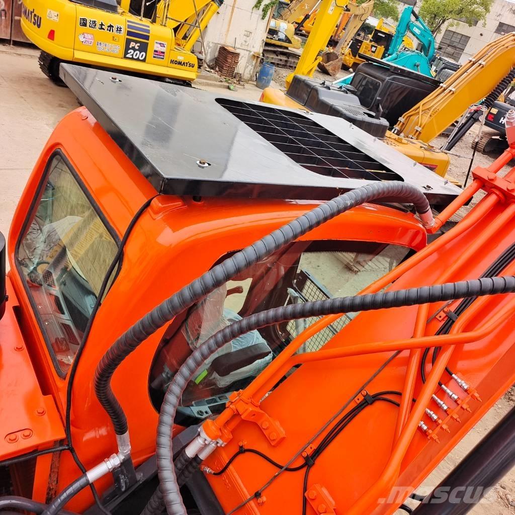 Doosan DX 300 Rupsgraafmachines