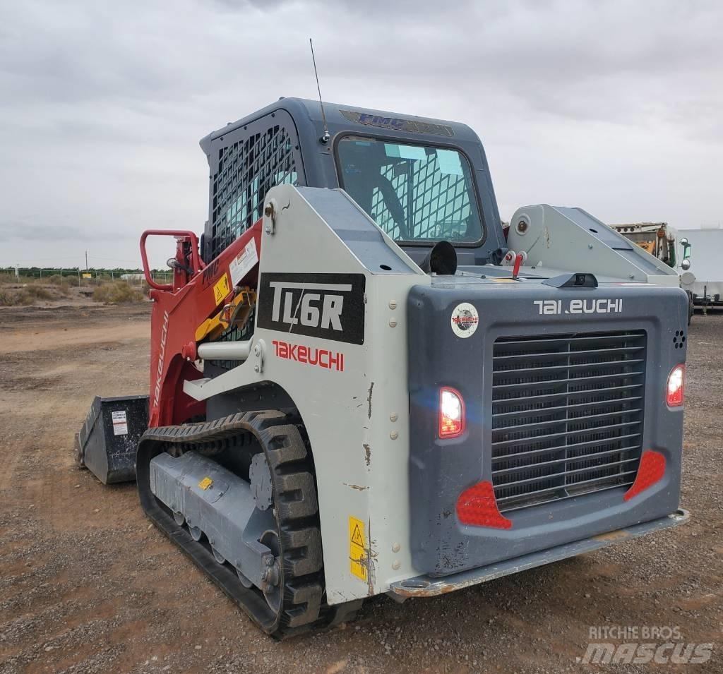 Takeuchi TL6R Schrankladers