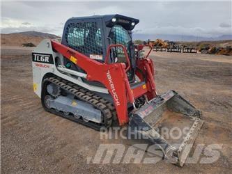 Takeuchi TL6R Schrankladers