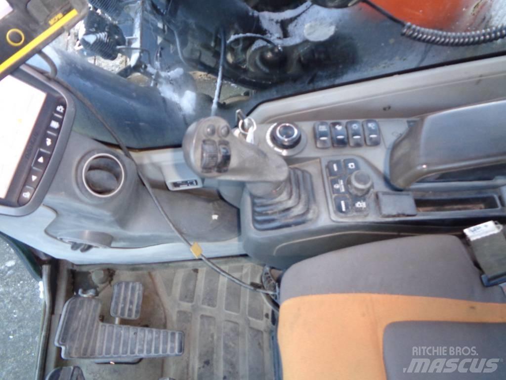 Doosan DX 235 Rupsgraafmachines