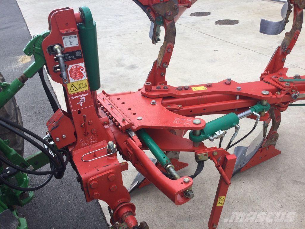 Kverneland LS100 Conventionele ploegen