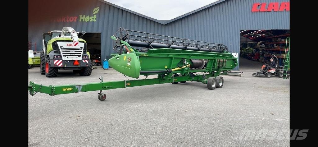 John Deere S670I Maaidorsmachines