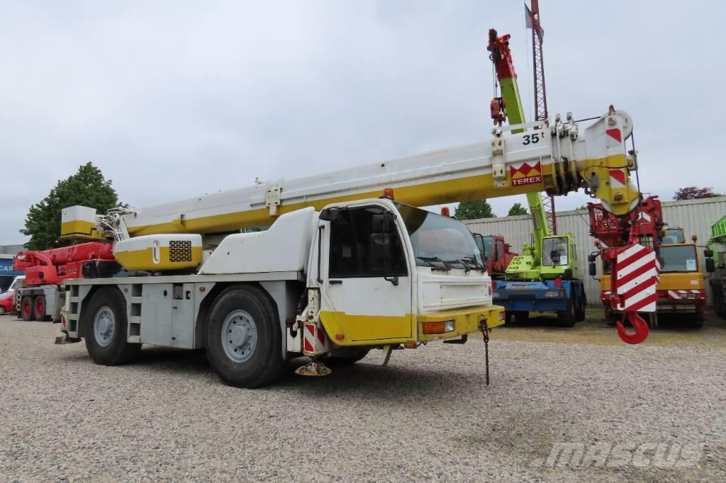 PPM ATT 400/3 Kranen voor alle terreinen