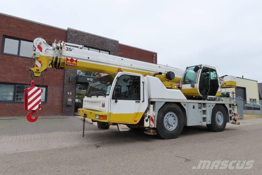 PPM ATT 400/3 Kranen voor alle terreinen