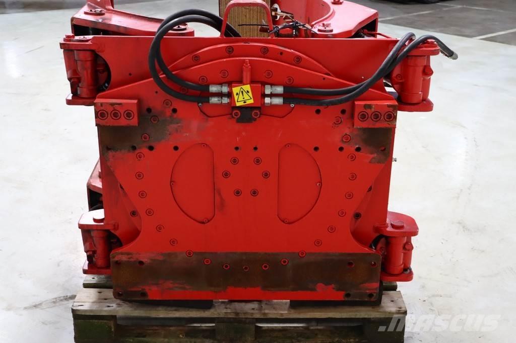Bolzoni AR-37RJ-15 Bouw - Overige