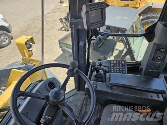 John Deere 544K Wielladers