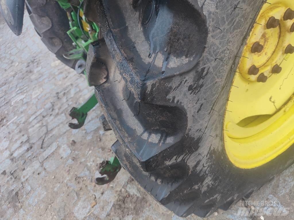 John Deere 6420 Tractoren