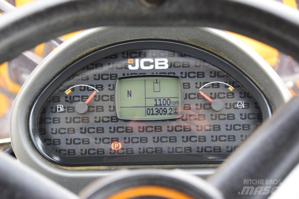 JCB 406 Toolmaster Wielladers