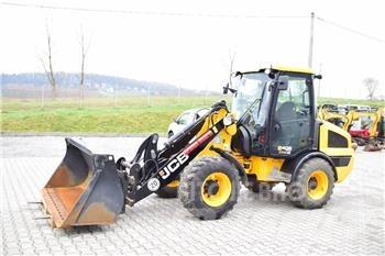 JCB 406 Toolmaster Wielladers