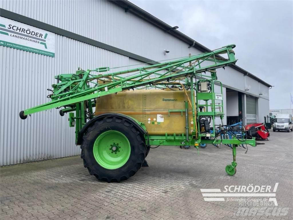 Dammann ANP 4024 Getrokken spuitmachines
