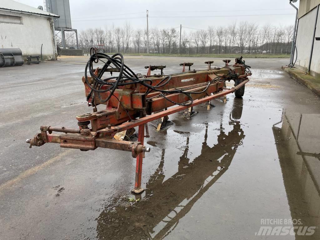 Kverneland plow Conventionele ploegen
